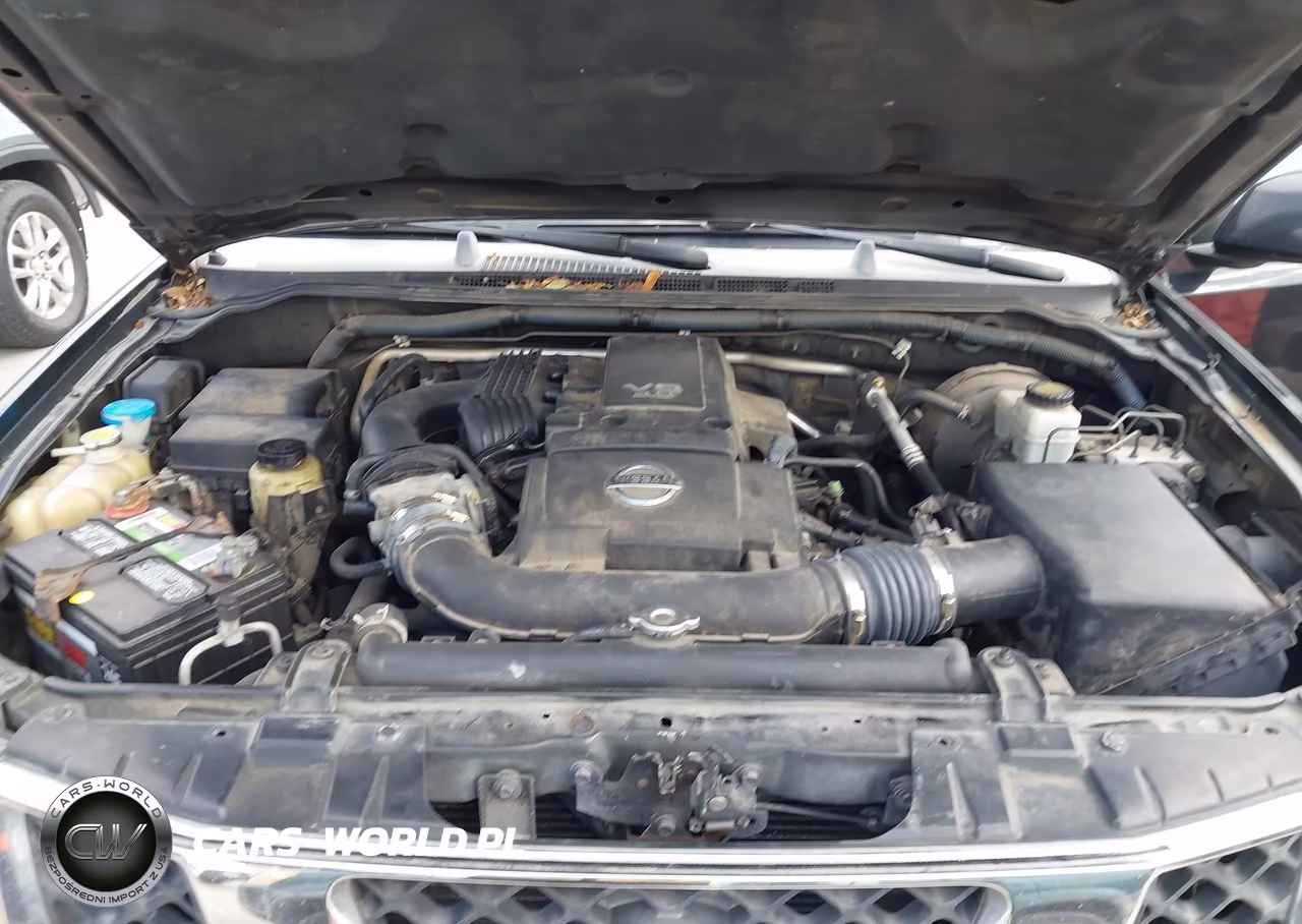 2006 Nissan Frontier Le VIN:1N6AD07U76C454719 - 10