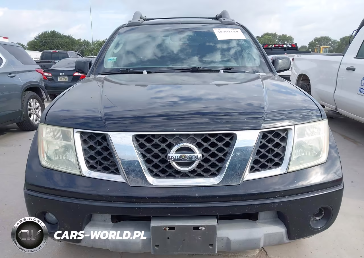 2006 Nissan Frontier Le VIN:1N6AD07U76C454719 - 11