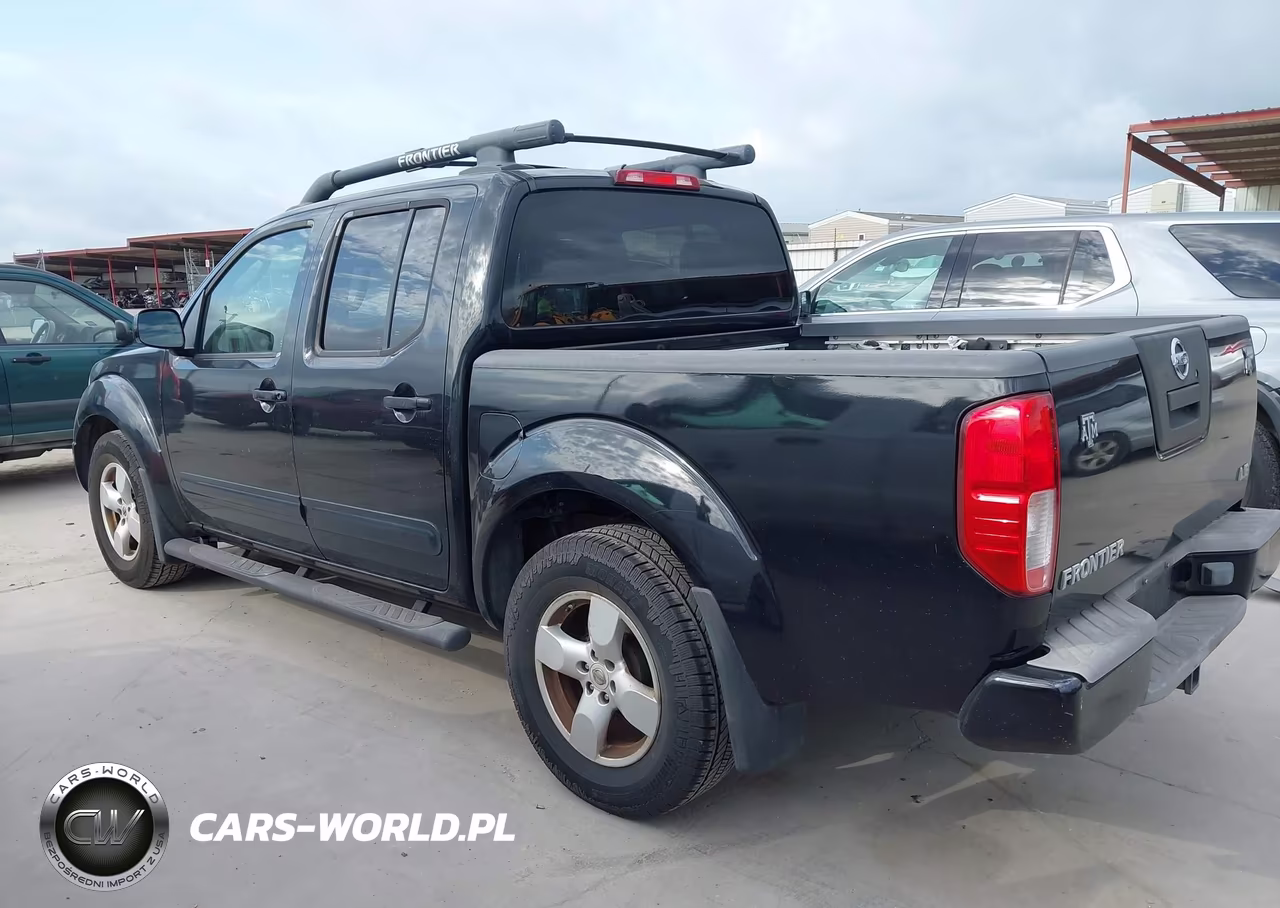 2006 Nissan Frontier Le VIN:1N6AD07U76C454719 - 13