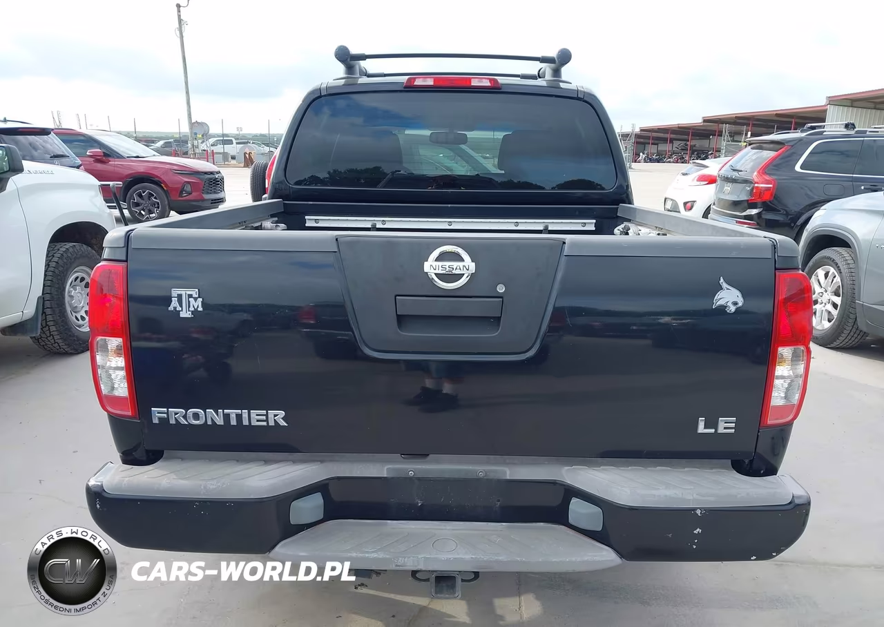 2006 Nissan Frontier Le VIN:1N6AD07U76C454719 - 15