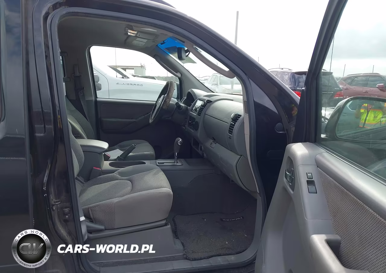 2006 Nissan Frontier Le VIN:1N6AD07U76C454719 - 5