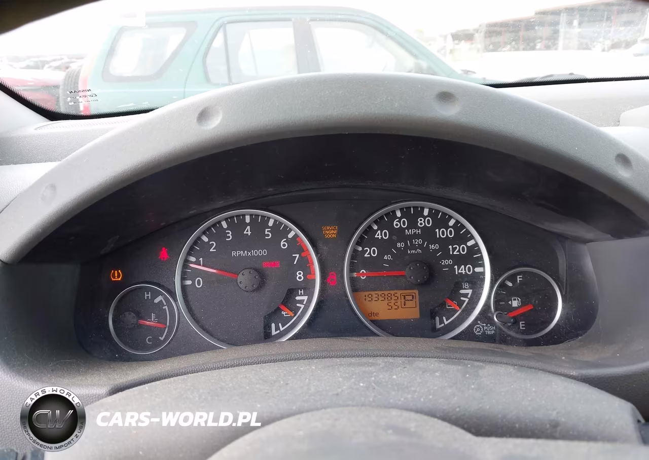 2006 Nissan Frontier Le VIN:1N6AD07U76C454719 - 7