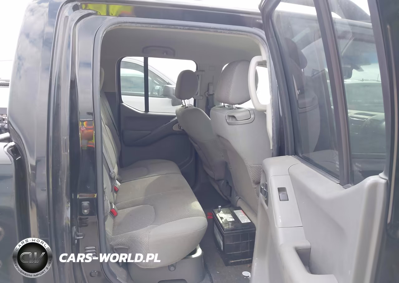 2006 Nissan Frontier Le VIN:1N6AD07U76C454719 - 8