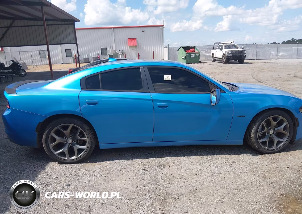 2015 Dodge Charger R-T VIN:2C3CDXCT2FH738486 - 13