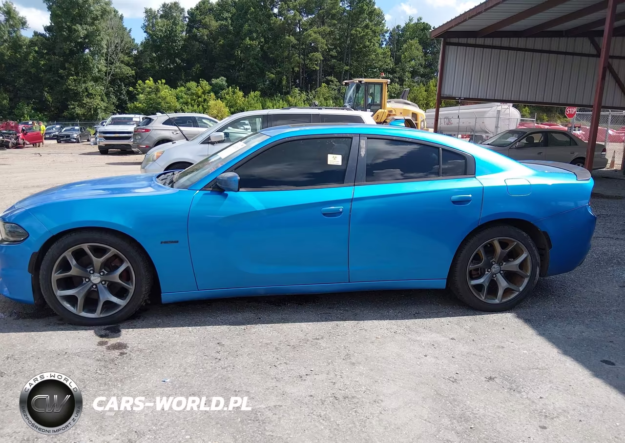 2015 Dodge Charger R-T VIN:2C3CDXCT2FH738486 - 14