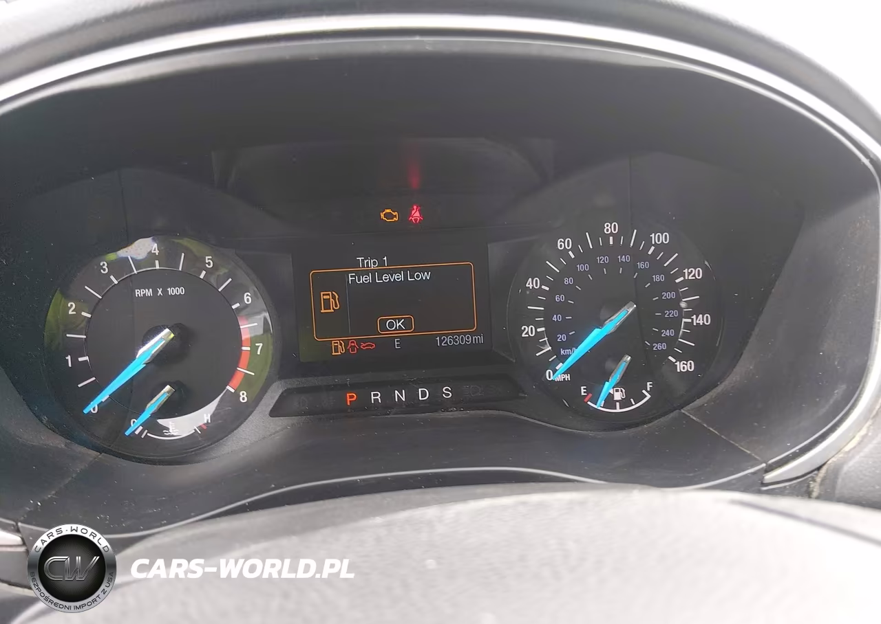 2016 Ford Fusion Se VIN:3FA6P0HD5GR162199 - 7