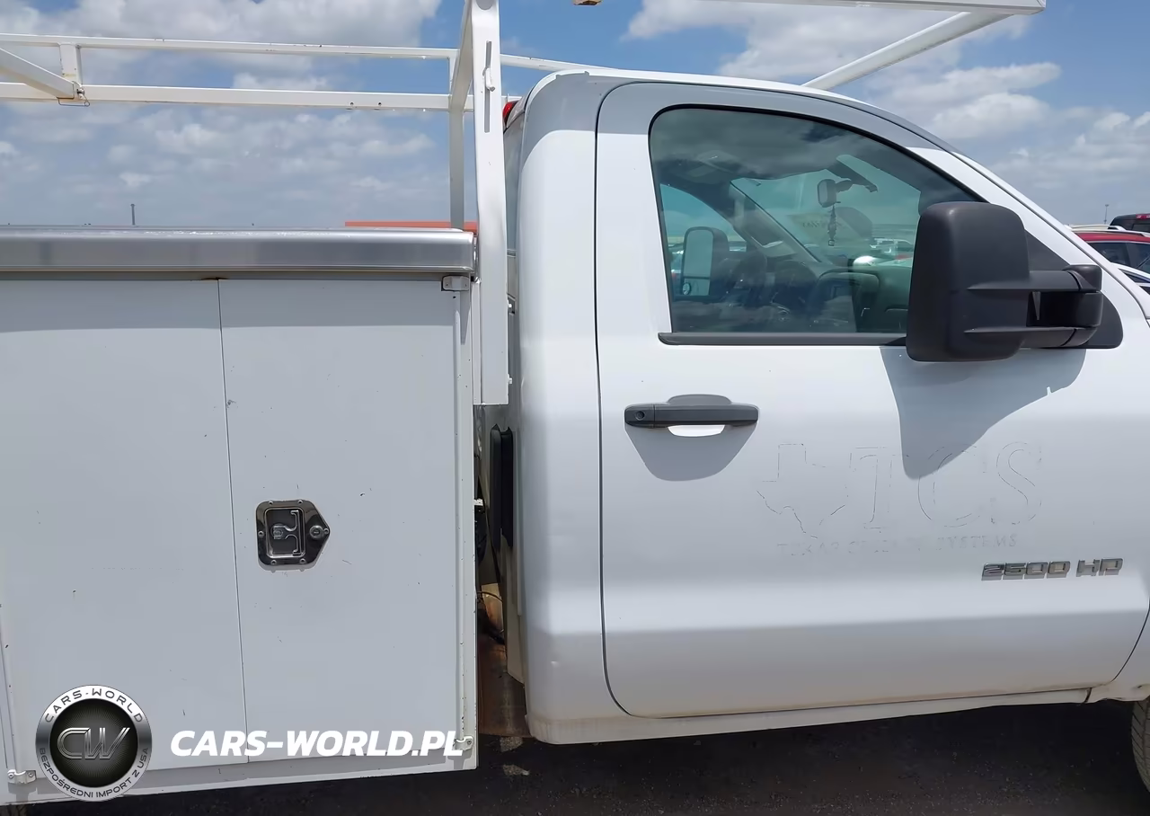 2015 Chevrolet Silverado 2500Hd Built After Aug 14 Work Truck VIN:1GB0CUEG3FZ526846 - 13