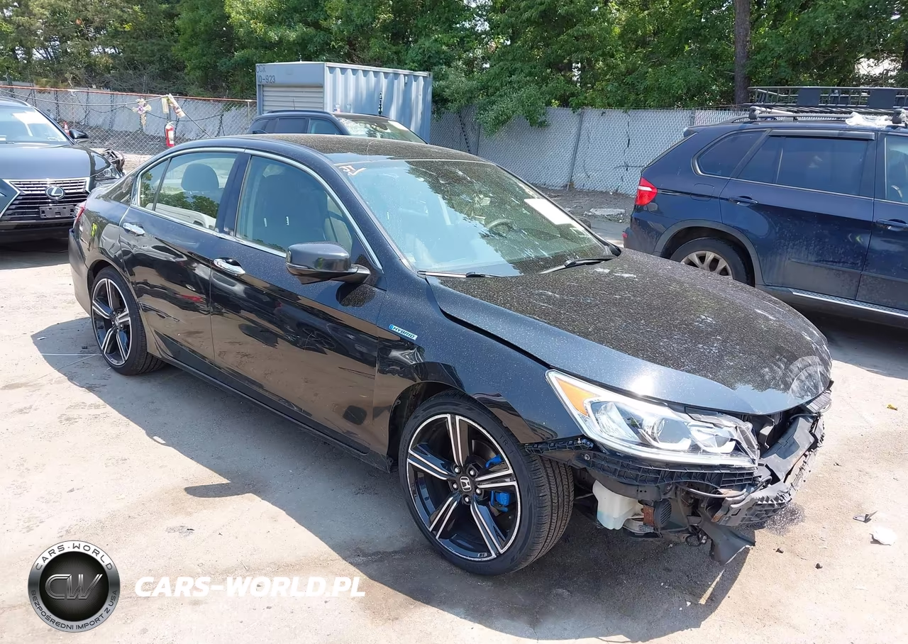 2017 Honda Accord Hybrid