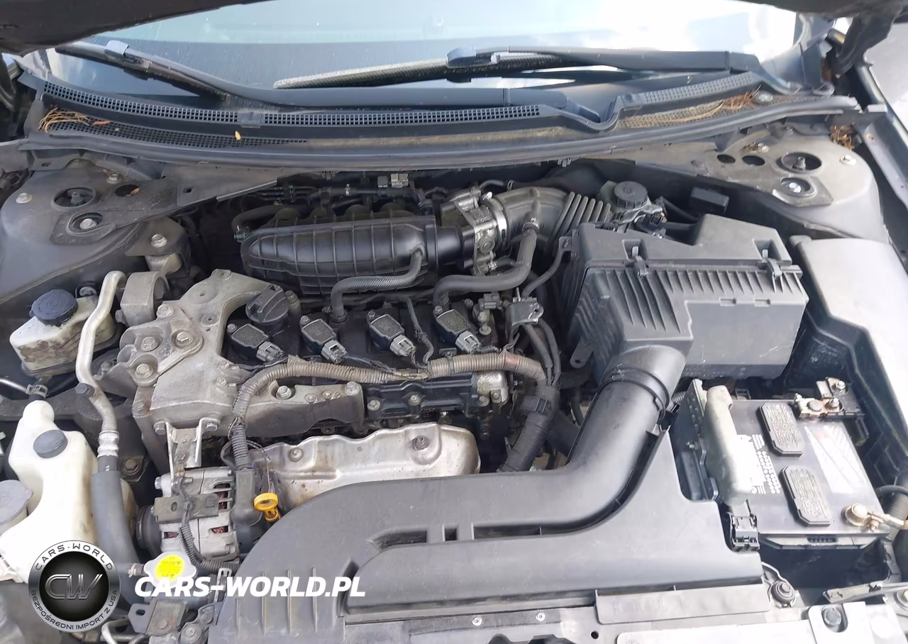 2013 Nissan Altima 2.5 S VIN:1N4AL2EP9DC903660 - 10