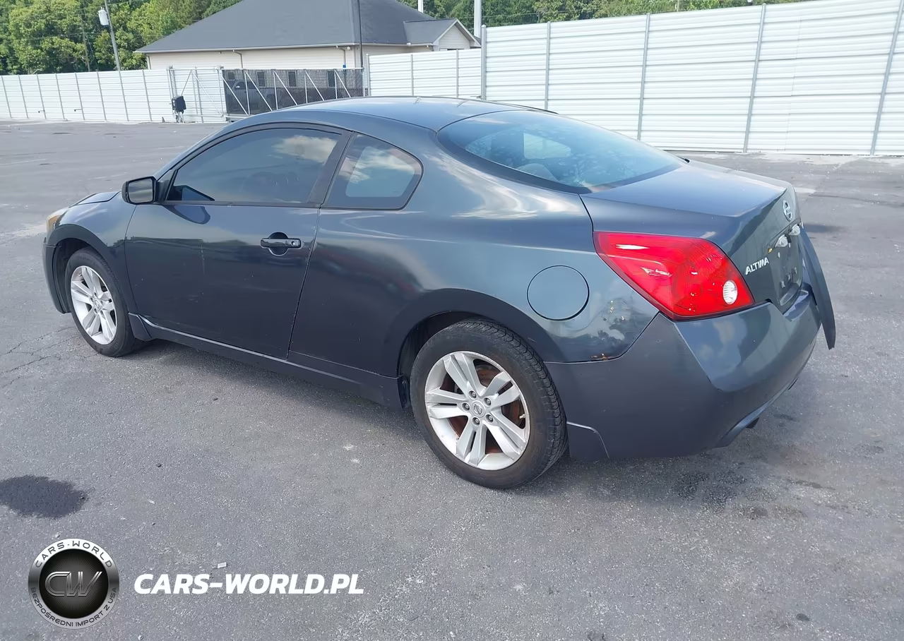 2013 Nissan Altima 2.5 S VIN:1N4AL2EP9DC903660 - 3