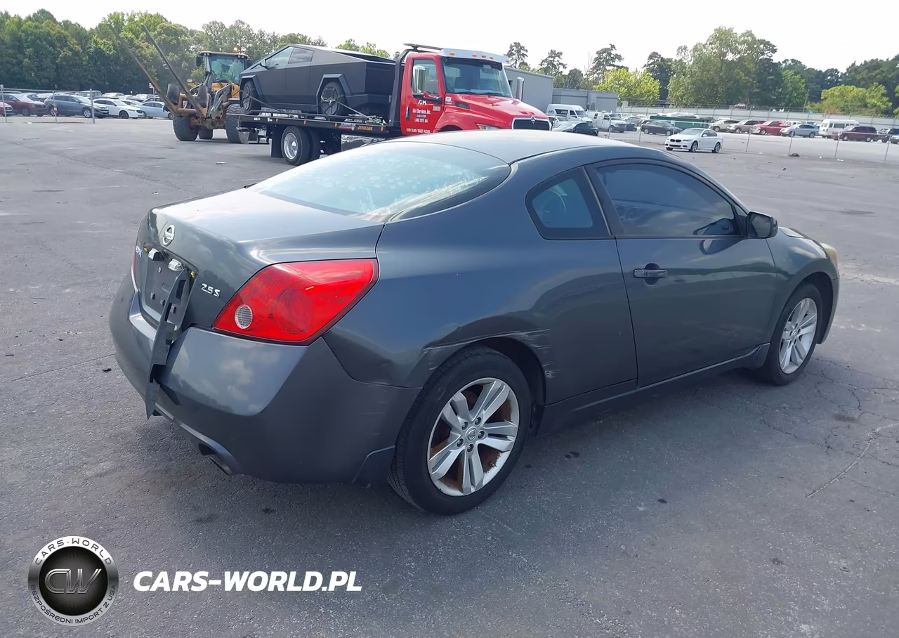 2013 Nissan Altima 2.5 S VIN:1N4AL2EP9DC903660 - 4