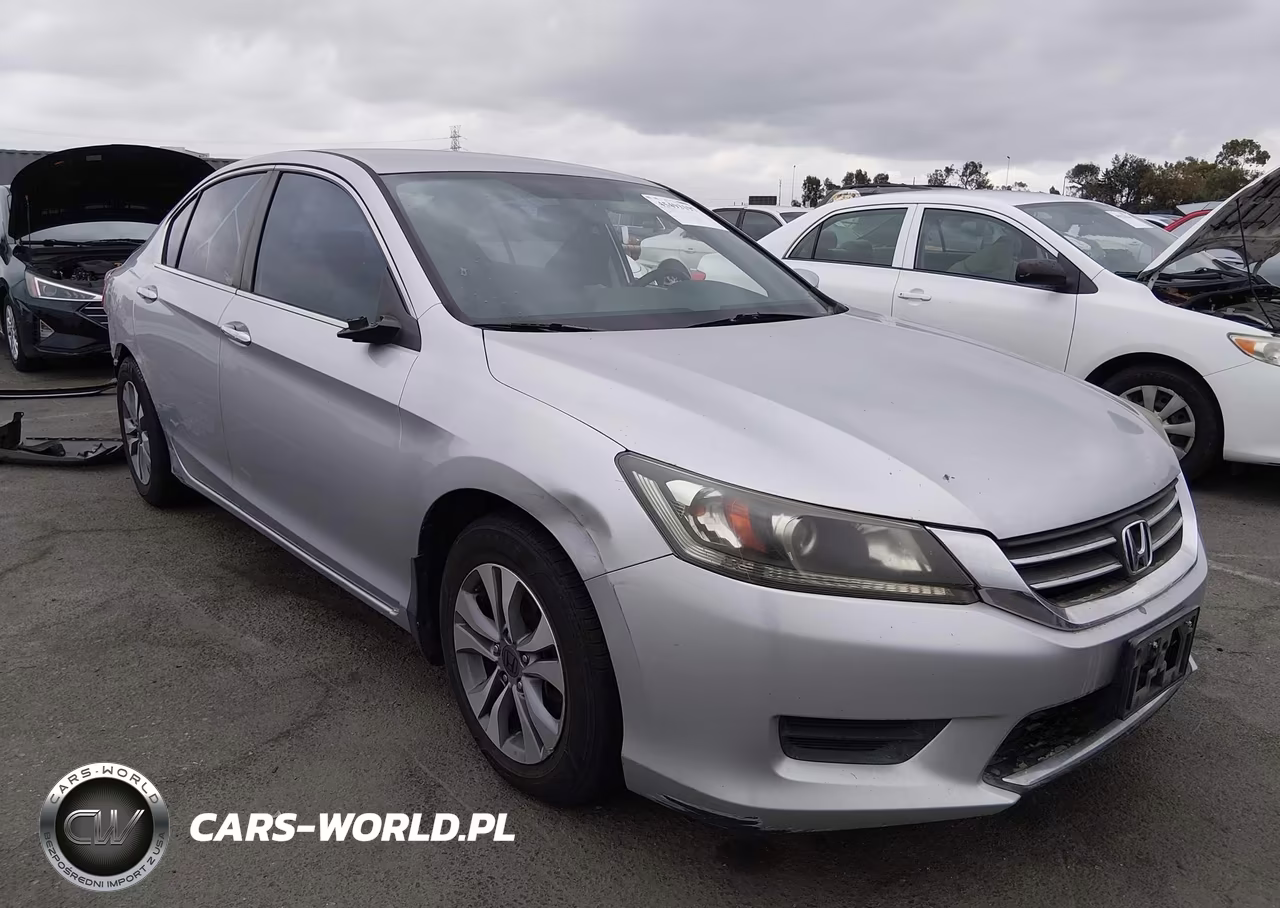 2015 Honda Accord Lx – zdjęcie 1 z 16