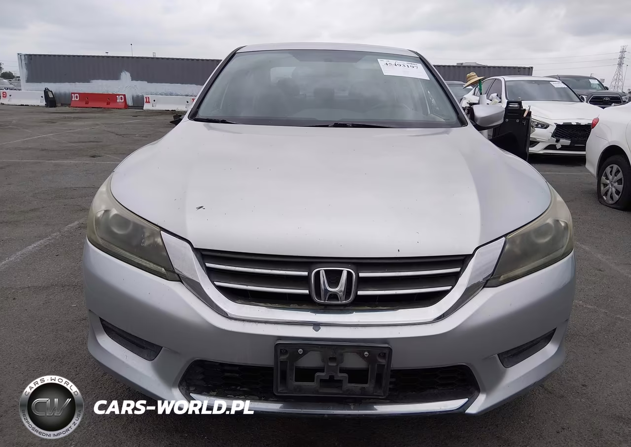 2015 Honda Accord Lx VIN:1HGCR2F33FA033210 - 12