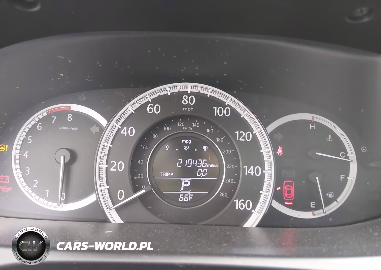 2015 Honda Accord Lx VIN:1HGCR2F33FA033210 - 7