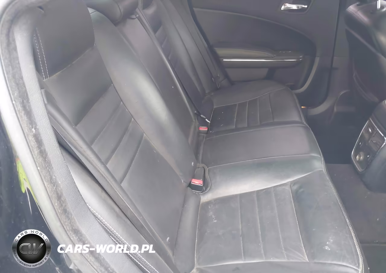 2013 Dodge Charger Sxt Plus VIN:2C3CDXJG6DH541209 - 8
