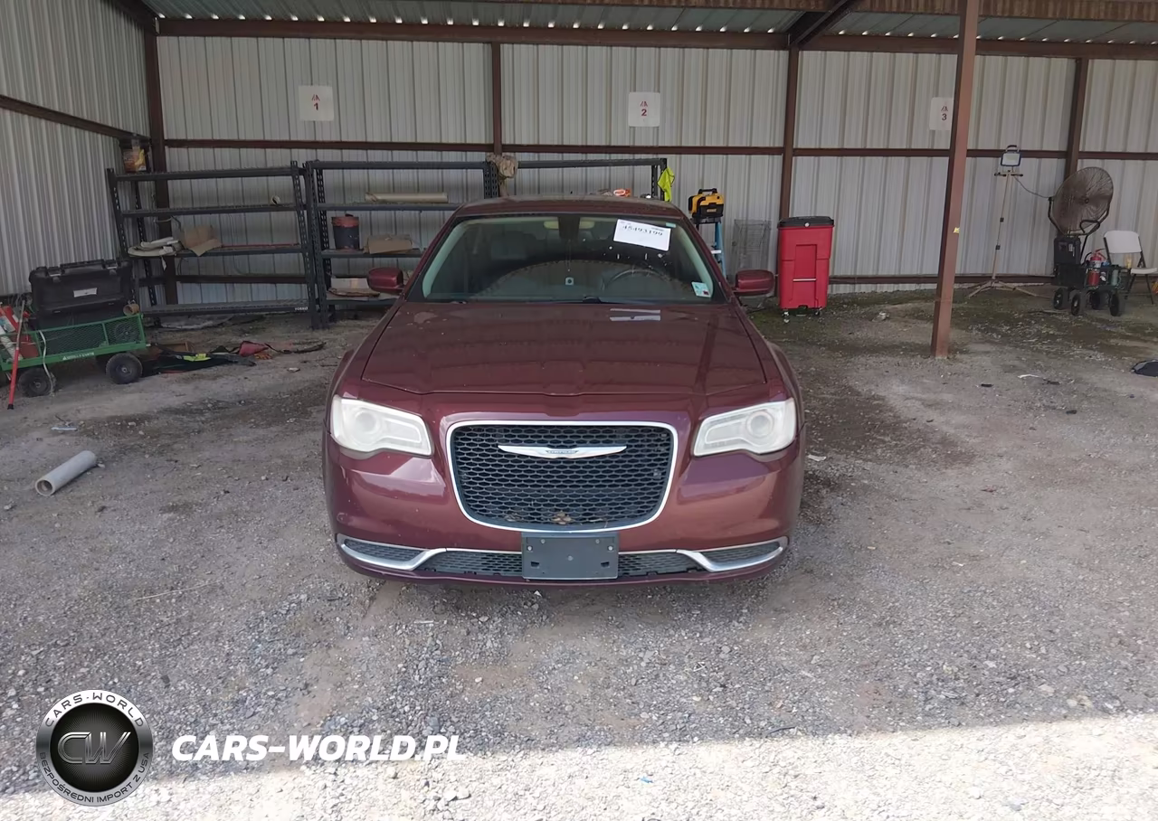 2015 Chrysler 300 Limited VIN:2C3CCAAG6FH868213 - 12