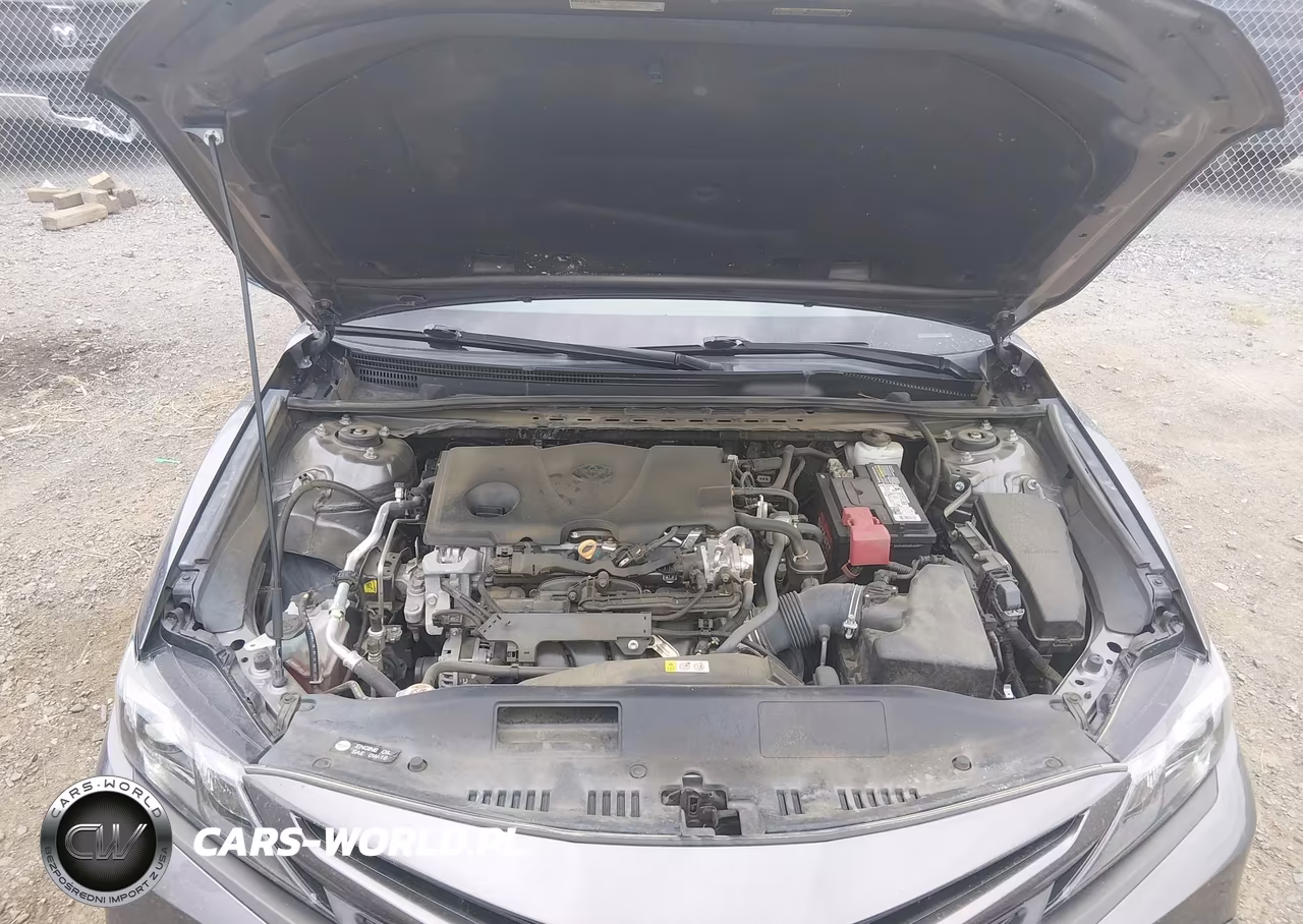 2022 Toyota Camry Se VIN:4T1G11AK2NU002040 - 10
