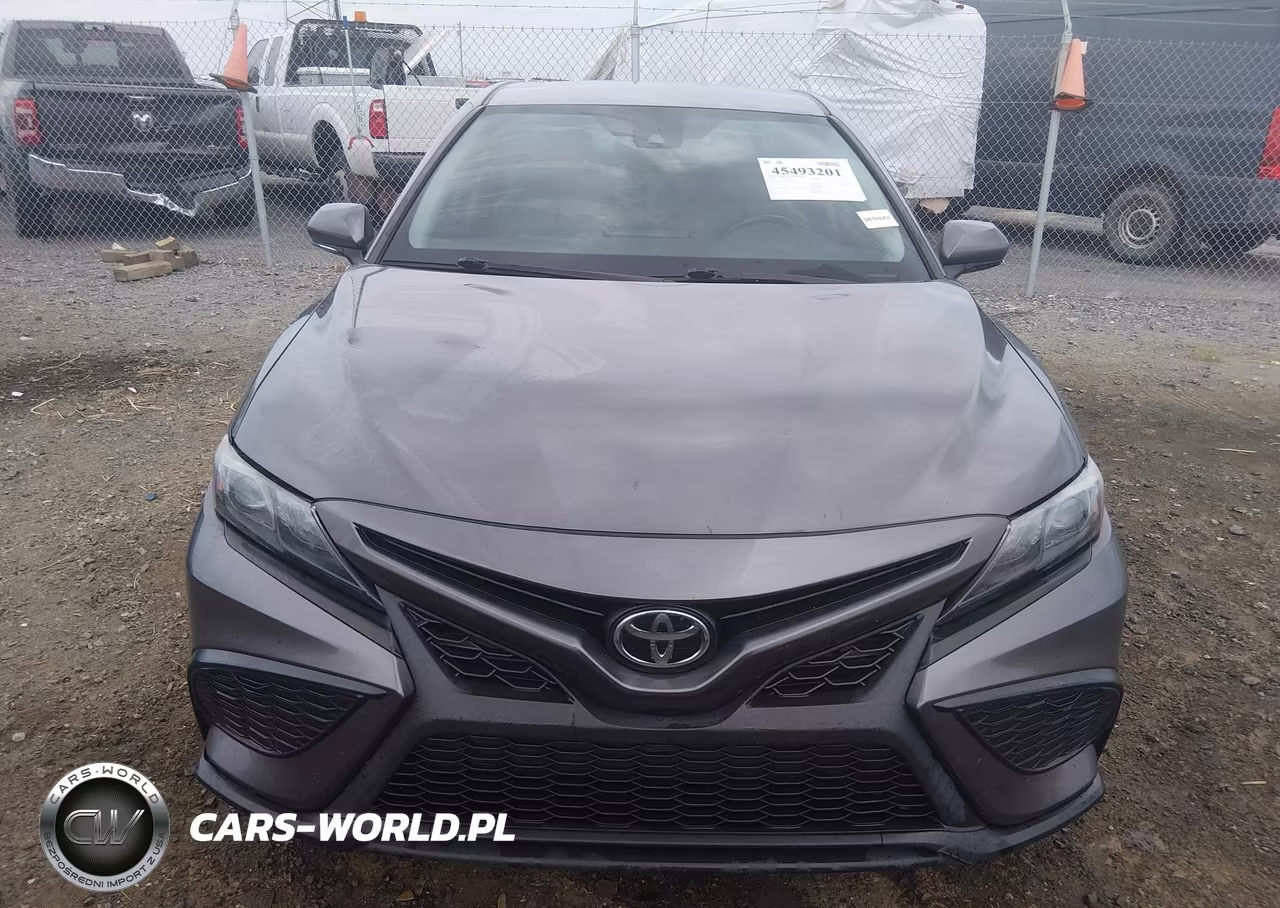 2022 Toyota Camry Se VIN:4T1G11AK2NU002040 - 12