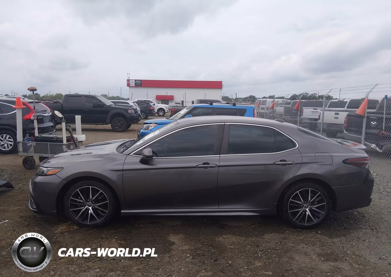 2022 Toyota Camry Se VIN:4T1G11AK2NU002040 - 14