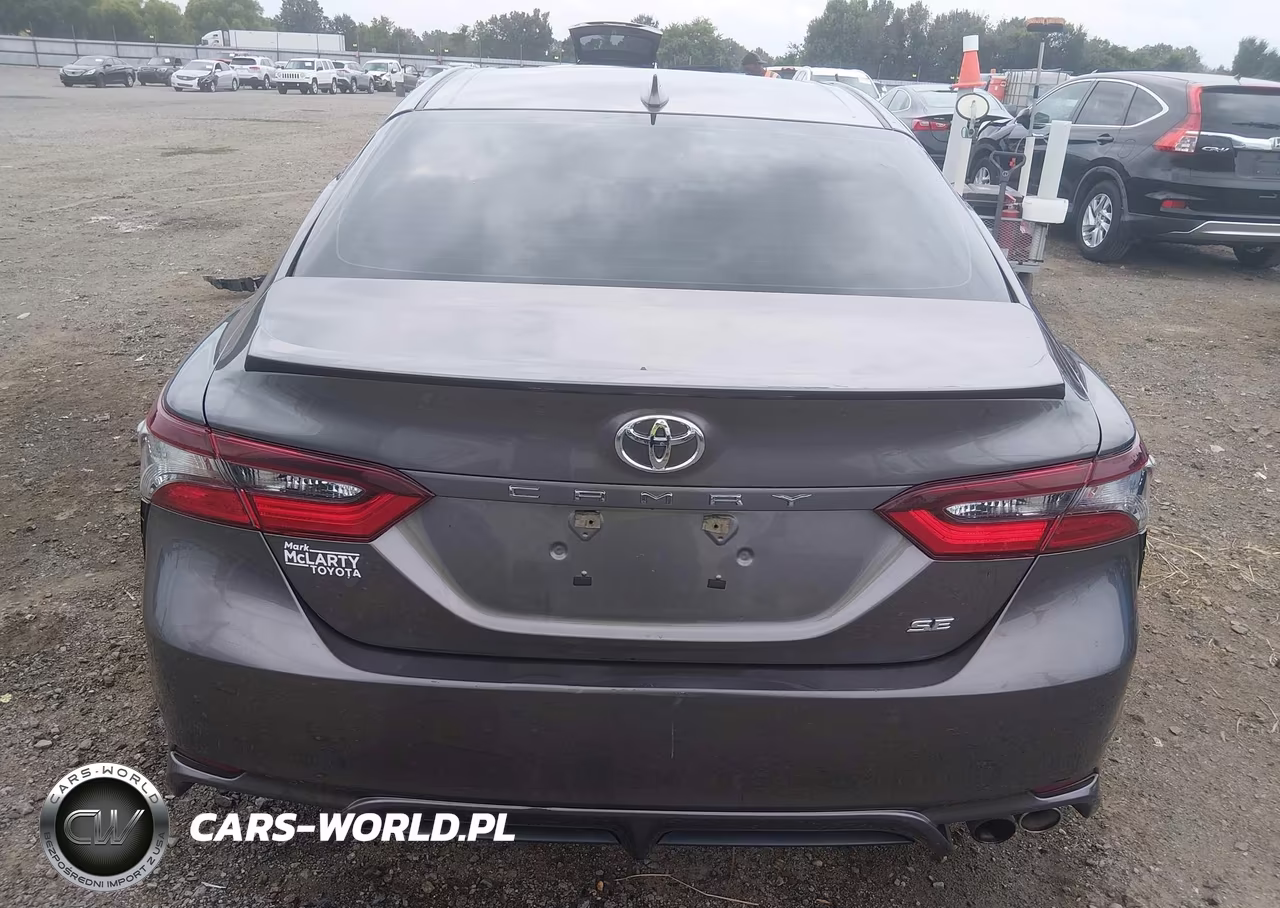 2022 Toyota Camry Se VIN:4T1G11AK2NU002040 - 16