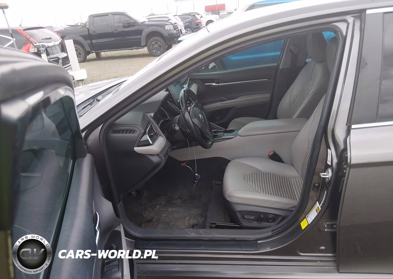 2022 Toyota Camry Se VIN:4T1G11AK2NU002040 - 17