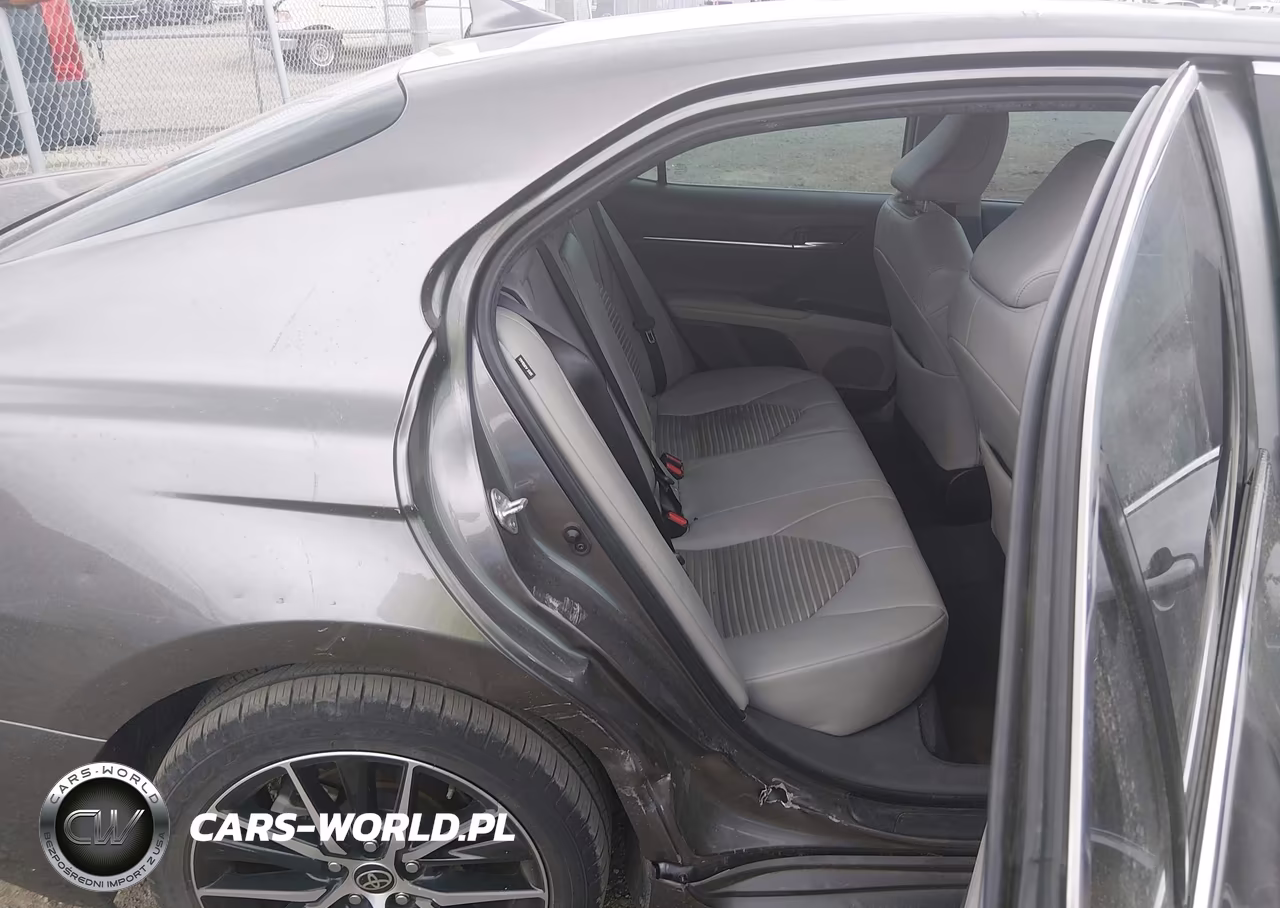 2022 Toyota Camry Se VIN:4T1G11AK2NU002040 - 8