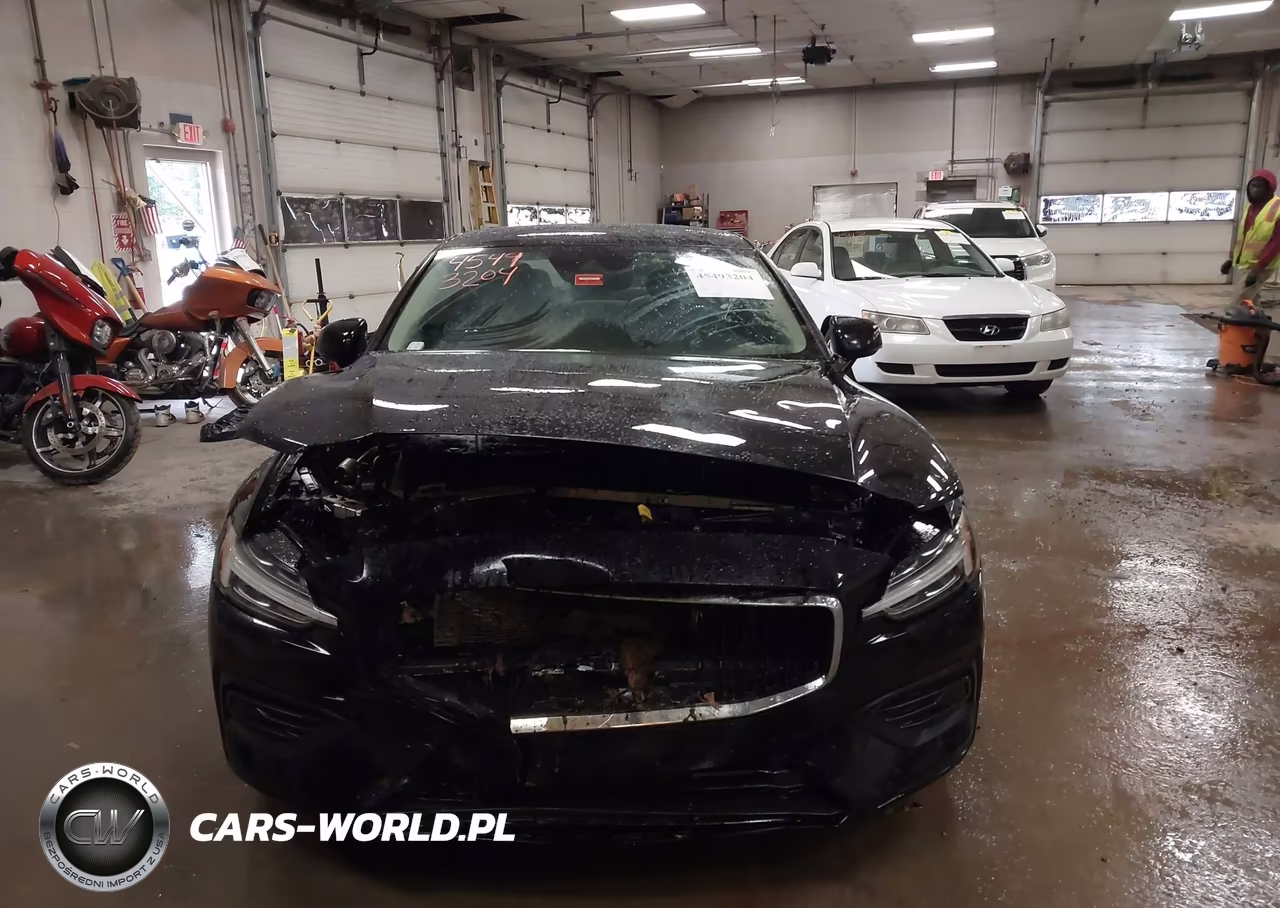 2019 Volvo S60 T6 Momentum VIN:7JRA22TK8KG004817 - 12