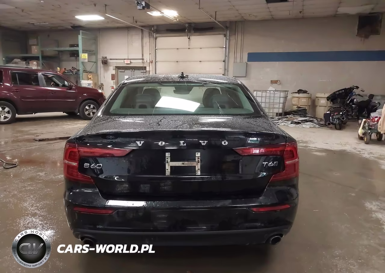 2019 Volvo S60 T6 Momentum VIN:7JRA22TK8KG004817 - 16