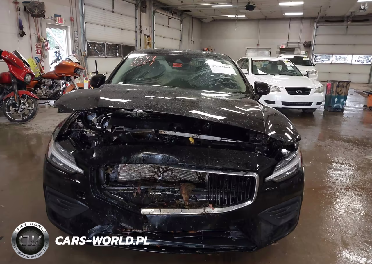2019 Volvo S60 T6 Momentum VIN:7JRA22TK8KG004817 - 6