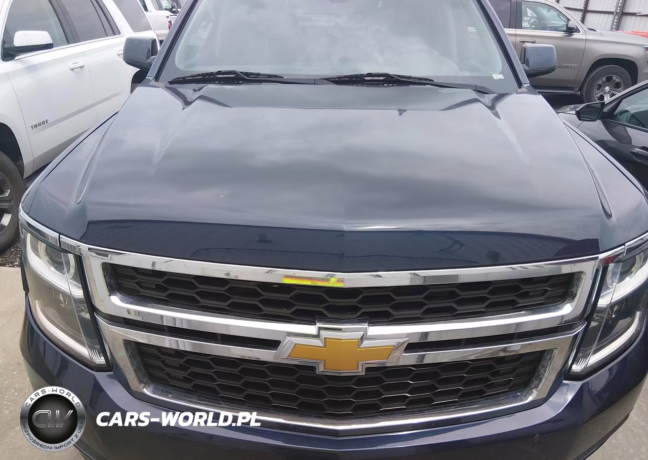 2018 Chevrolet Tahoe Ls VIN:1GNSKAEC9JR323995 - 12