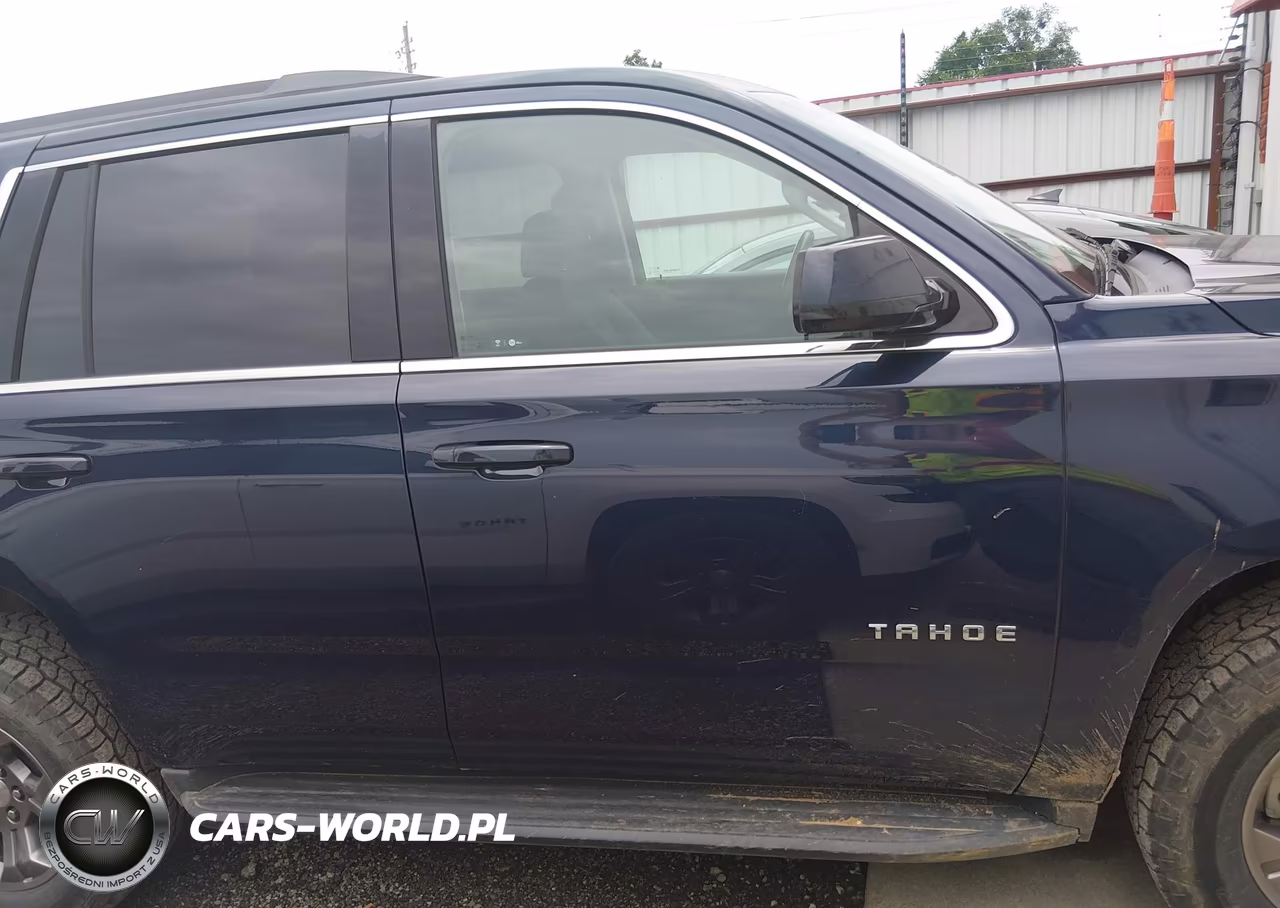 2018 Chevrolet Tahoe Ls VIN:1GNSKAEC9JR323995 - 13