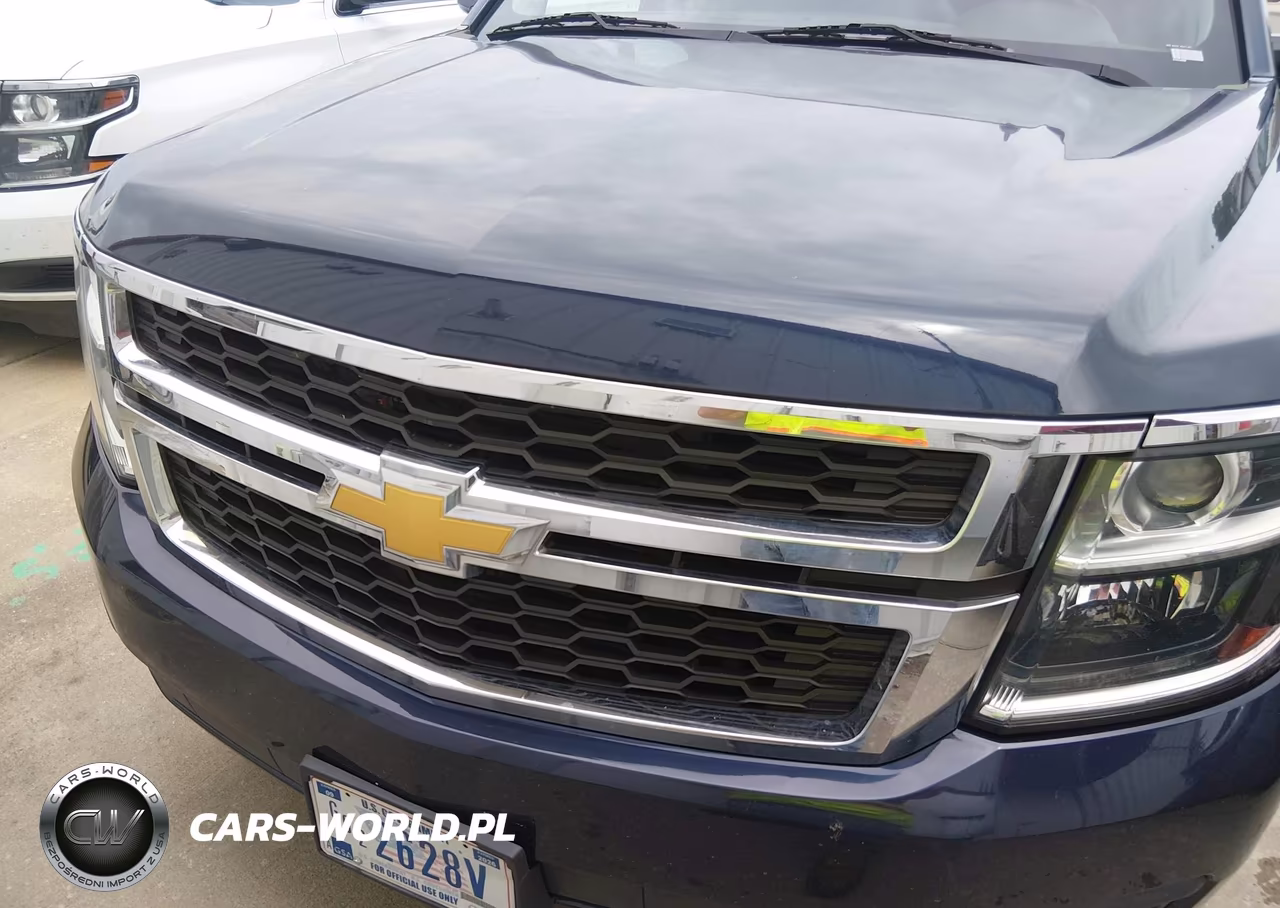 2018 Chevrolet Tahoe Ls VIN:1GNSKAEC9JR323995 - 6