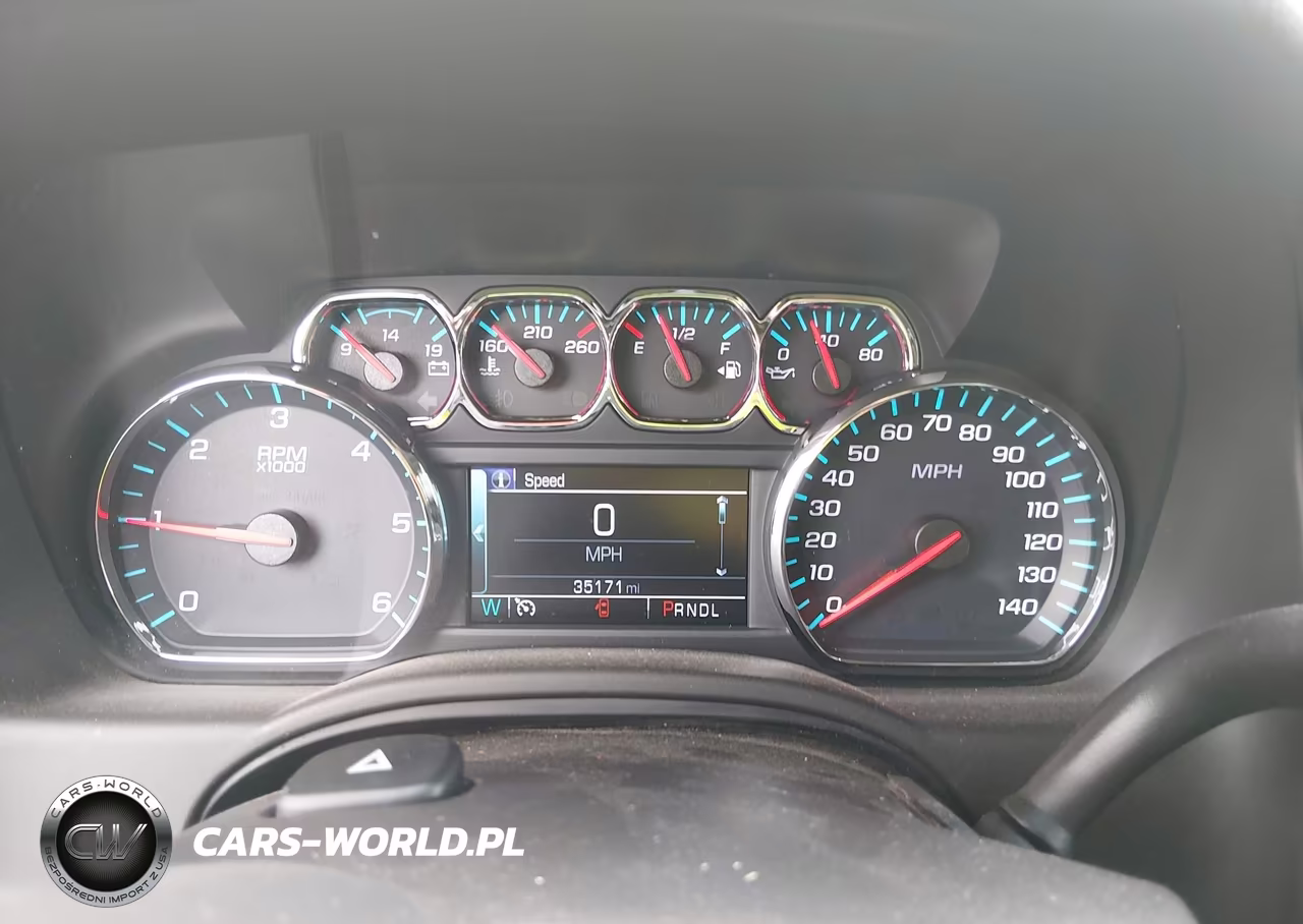 2018 Chevrolet Tahoe Ls VIN:1GNSKAEC9JR323995 - 7