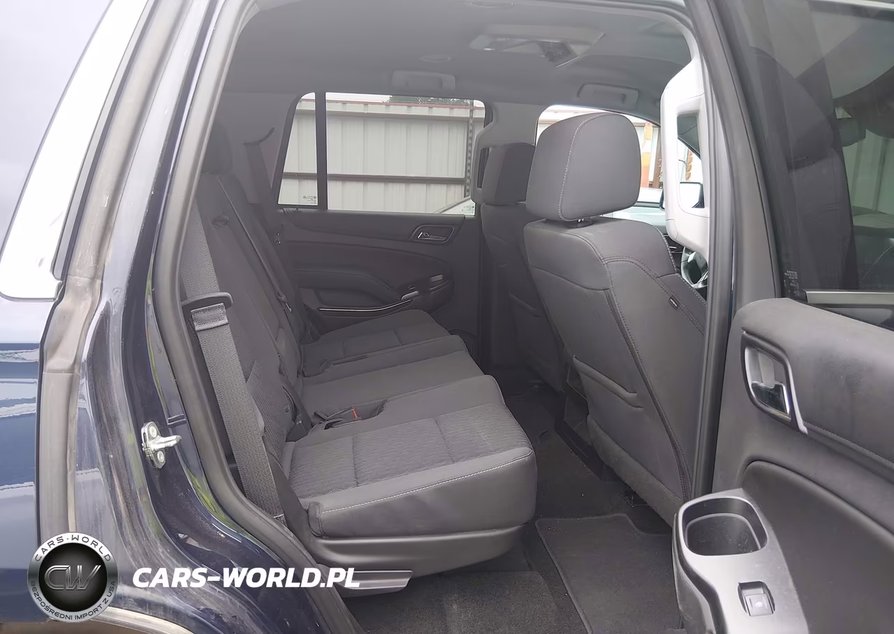 2018 Chevrolet Tahoe Ls VIN:1GNSKAEC9JR323995 - 8