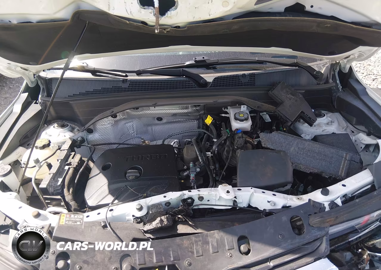 2025 Chevrolet Trailblazer Fwd Lt VIN:KL79MPSLXSB190955 - 10