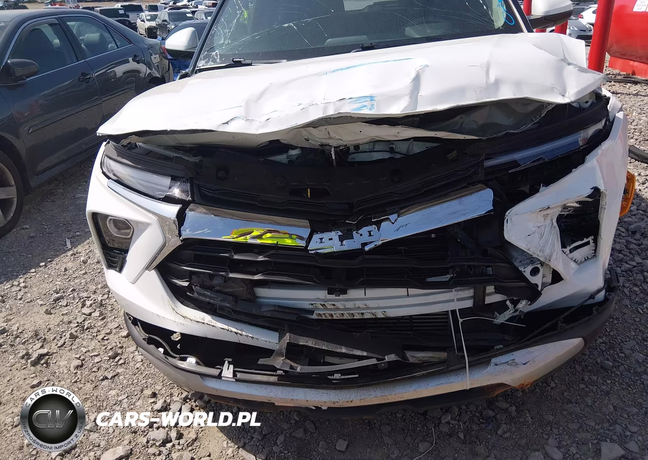 2025 Chevrolet Trailblazer Fwd Lt VIN:KL79MPSLXSB190955 - 6