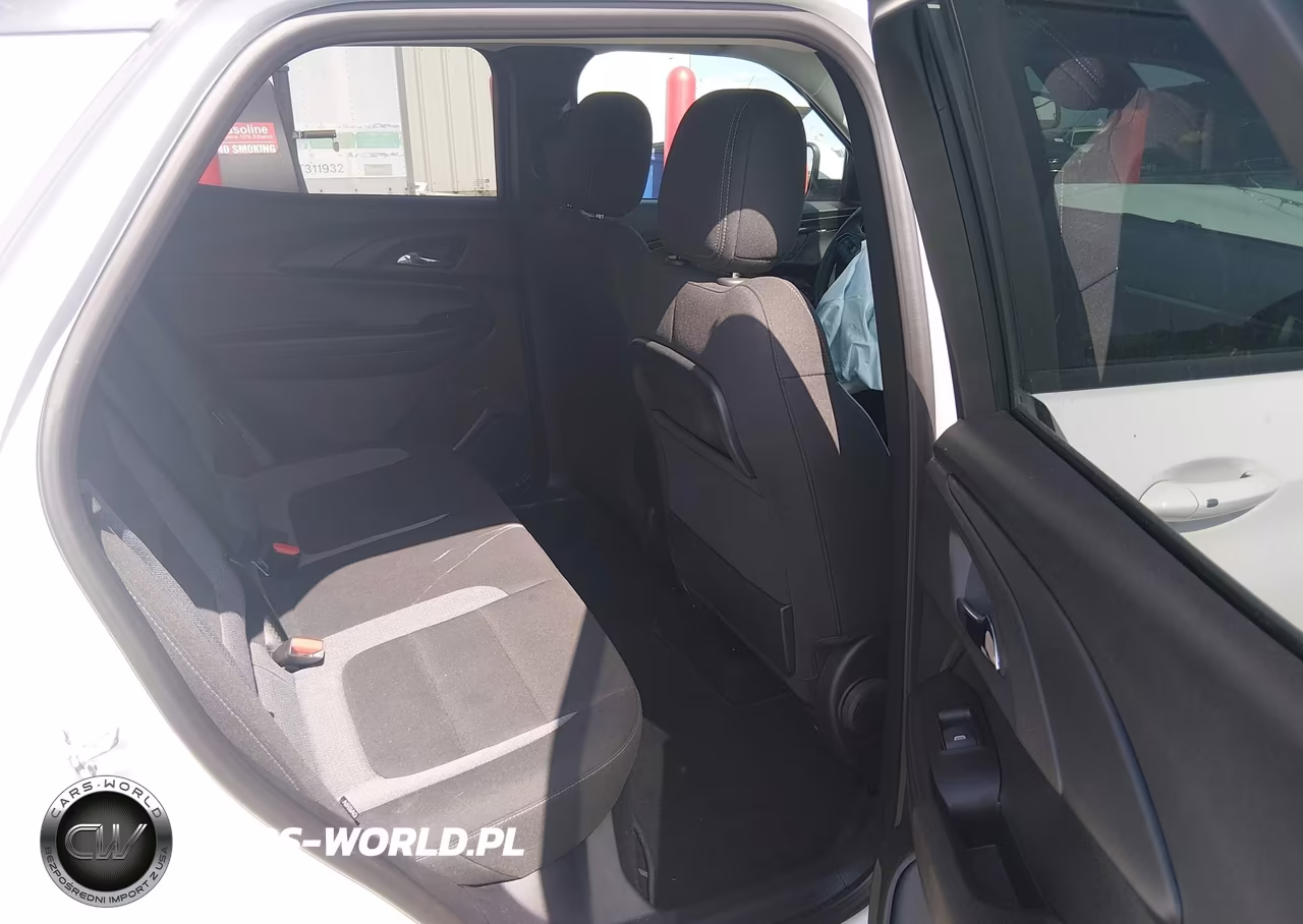 2025 Chevrolet Trailblazer Fwd Lt VIN:KL79MPSLXSB190955 - 8