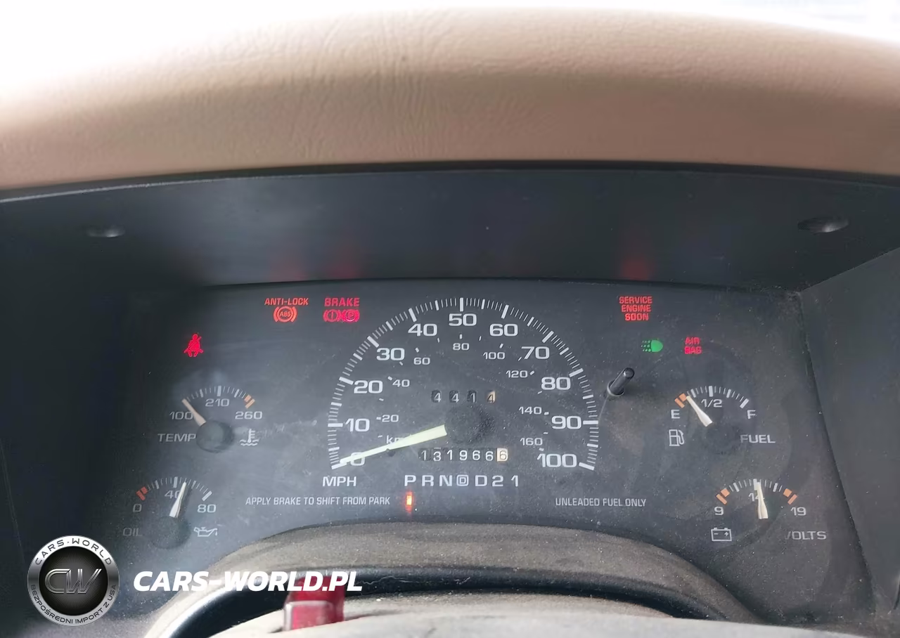 1996 Chevrolet S Truck S10 VIN:1GCCS14X8T8187997 - 7