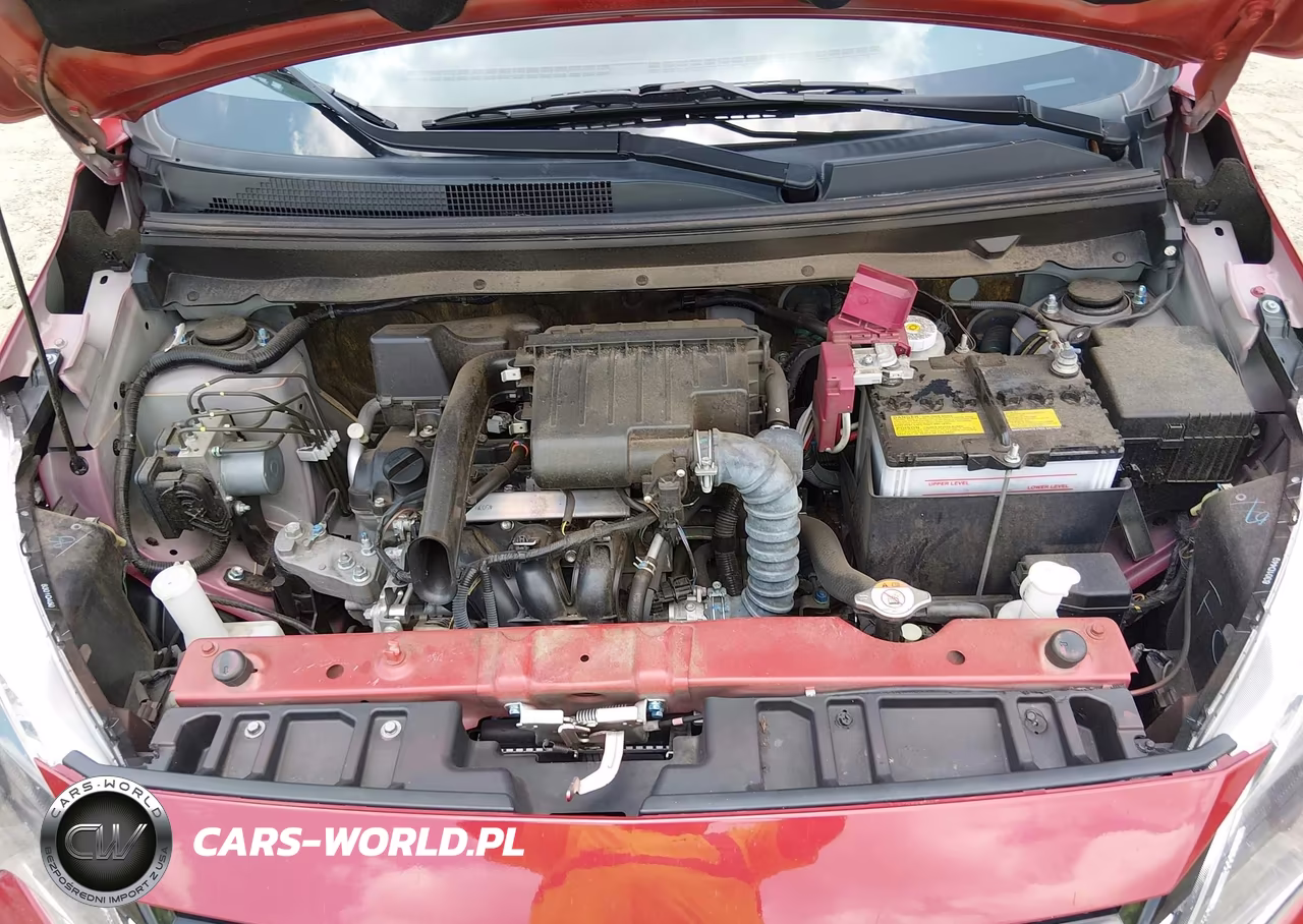 2024 Mitsubishi Mirage Es-Le VIN:ML32AUHJ8RH012960 - 10
