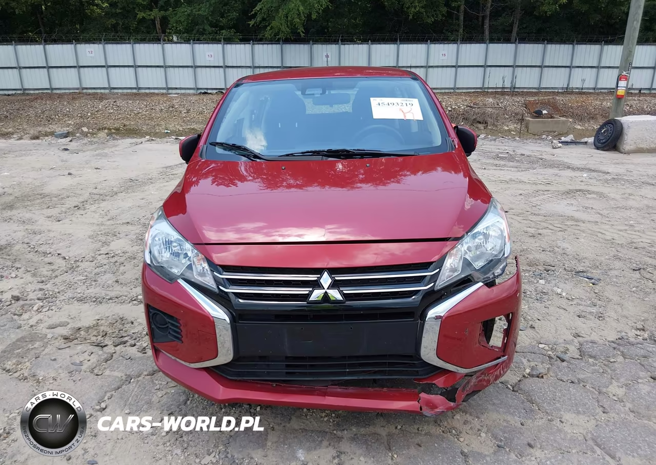 2024 Mitsubishi Mirage Es-Le VIN:ML32AUHJ8RH012960 - 12