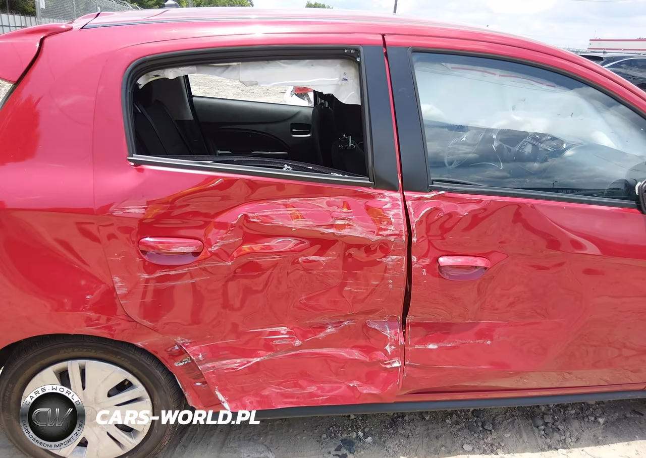 2024 Mitsubishi Mirage Es-Le VIN:ML32AUHJ8RH012960 - 18