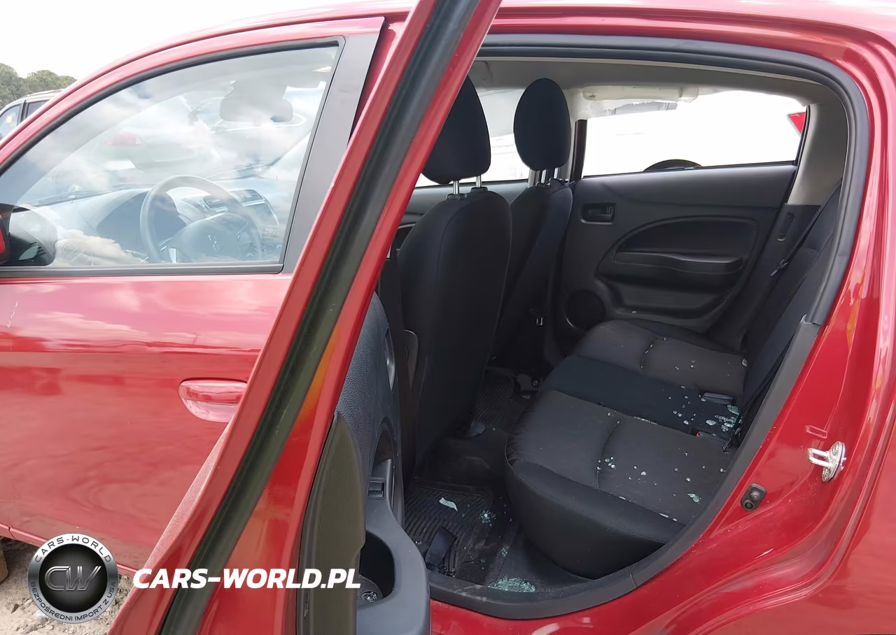 2024 Mitsubishi Mirage Es-Le VIN:ML32AUHJ8RH012960 - 8