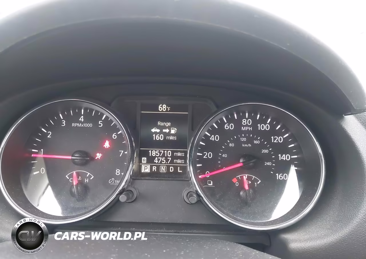 2015 Nissan Rogue Select S VIN:JN8AS5MT2FW654959 - 7