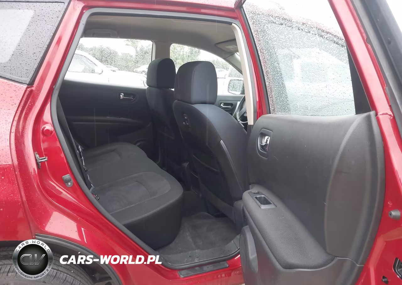 2015 Nissan Rogue Select S VIN:JN8AS5MT2FW654959 - 8