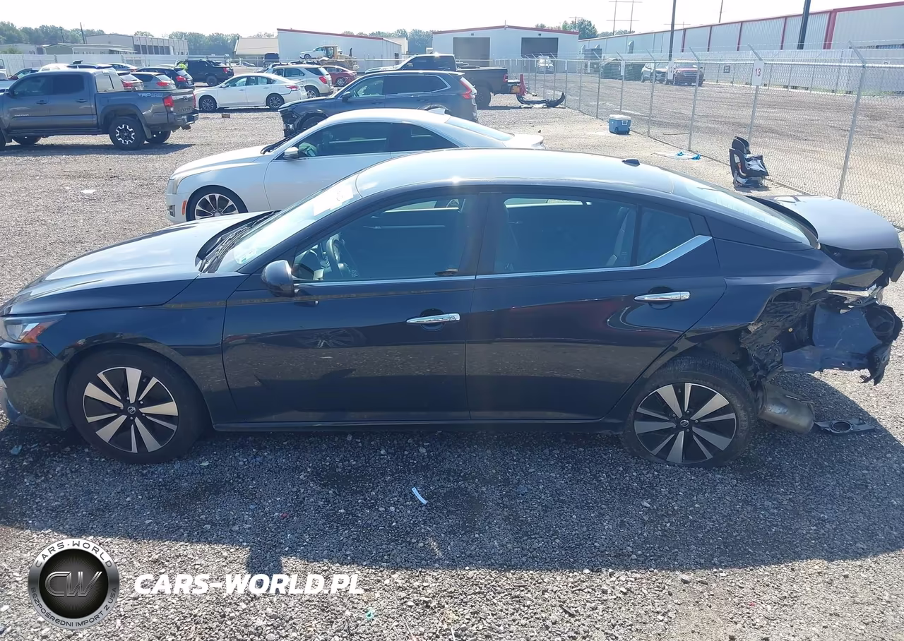 2021 Nissan Altima Sv Fwd VIN:1N4BL4DVXMN366575 - 15