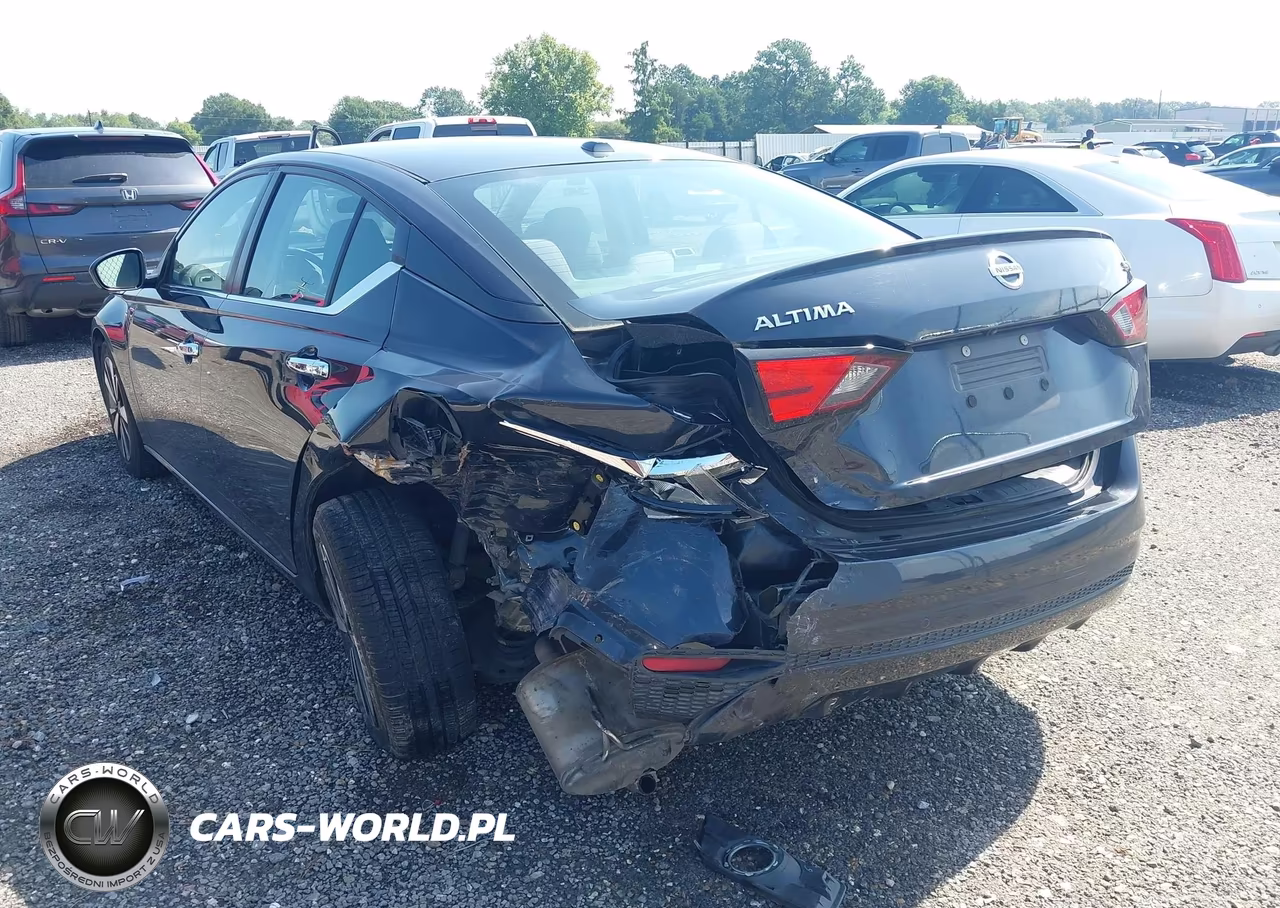 2021 Nissan Altima Sv Fwd VIN:1N4BL4DVXMN366575 - 19