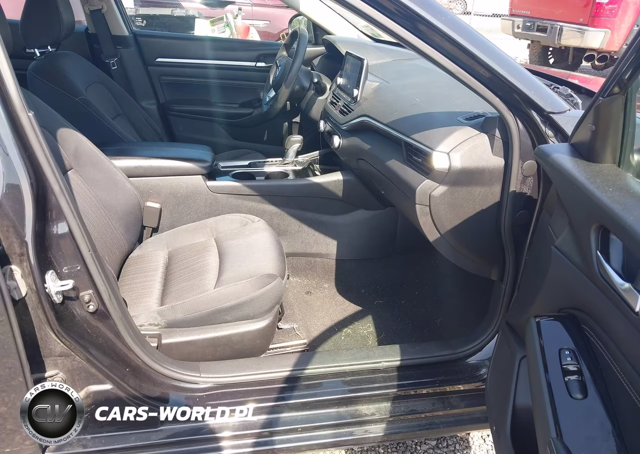 2021 Nissan Altima Sv Fwd VIN:1N4BL4DVXMN366575 - 5