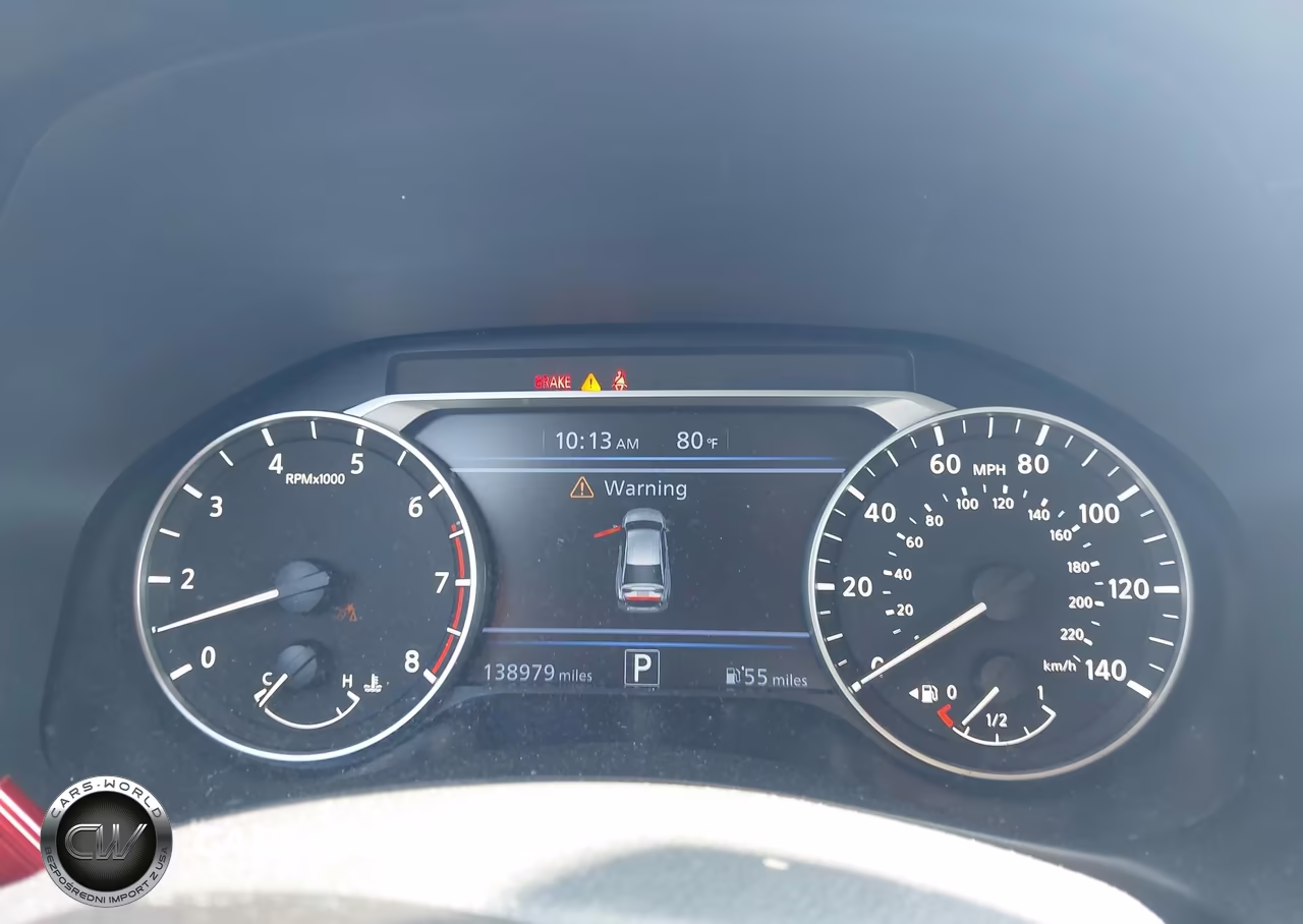2021 Nissan Altima Sv Fwd VIN:1N4BL4DVXMN366575 - 7