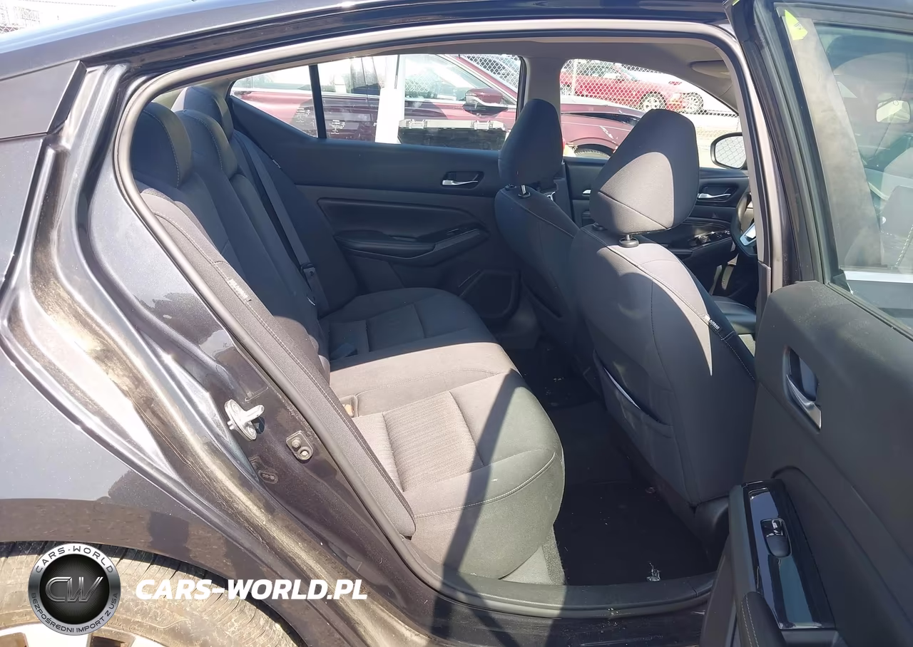 2021 Nissan Altima Sv Fwd VIN:1N4BL4DVXMN366575 - 8