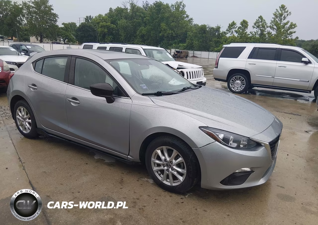 2014 Mazda Mazda3 I Grand Touring